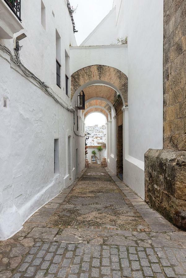 Апартаменты Casa Convento Вьер де ла Фронтера Экстерьер фото